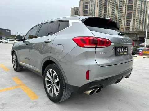 Wey VV6