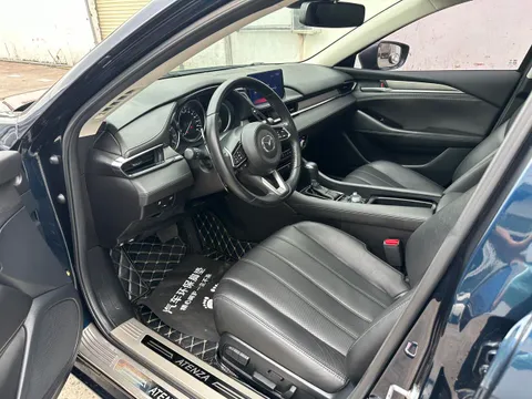 Mazda Mazda6 (Atenza)