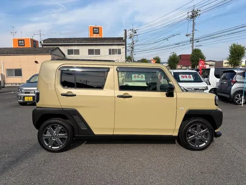 Daihatsu Taft