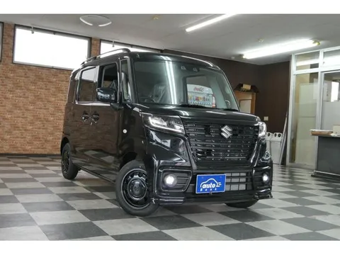 Suzuki Spacia Base