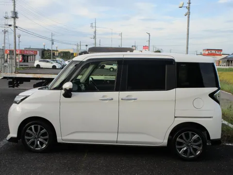 Toyota Tank