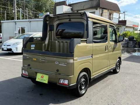 Daihatsu Atrai