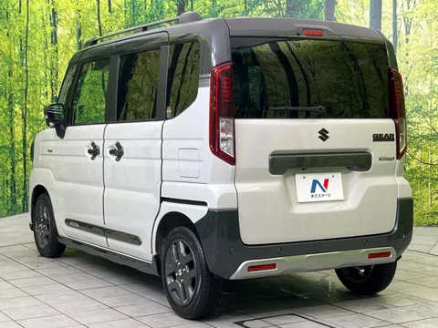 Suzuki Spacia Gear