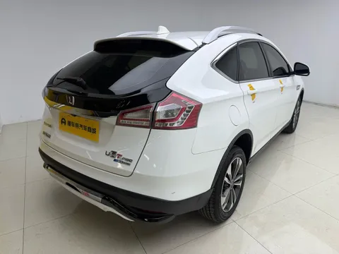 Luxgen SUV