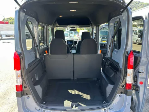 Honda N-VAN Plus Style
