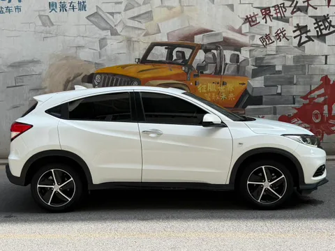 Honda HR-V (Vezel)