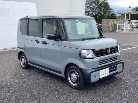 Honda N-BOX Joy