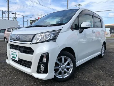 Subaru Stella