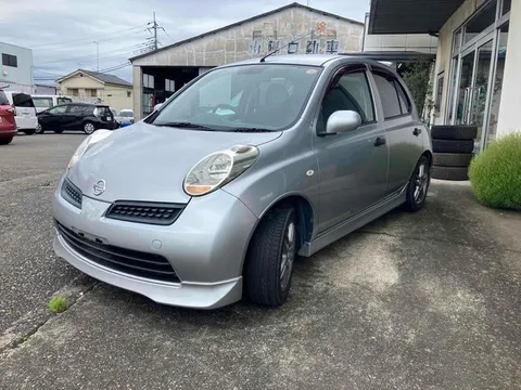 Nissan Micra (March)