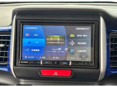 Honda N-BOX Plus