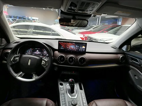 Wey VV6