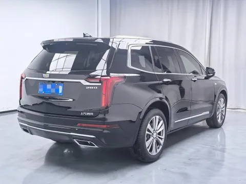 Cadillac XT6