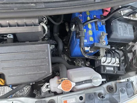 Subaru Pleo Custom