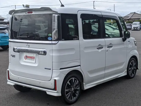 Mazda Flair Wagon Custom Styel
