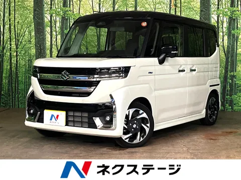 Suzuki Spacia Custom