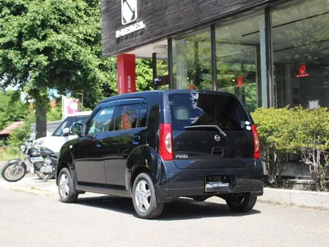 Nissan Pino
