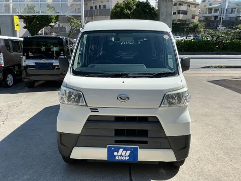 Daihatsu Hijet Cargo