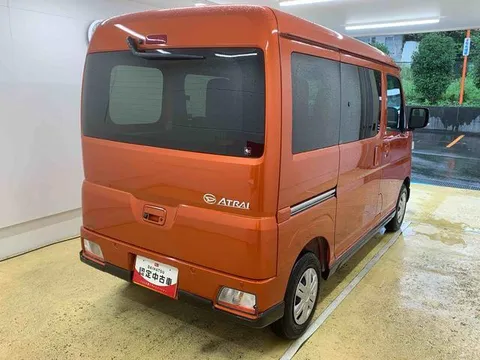 Daihatsu Atrai