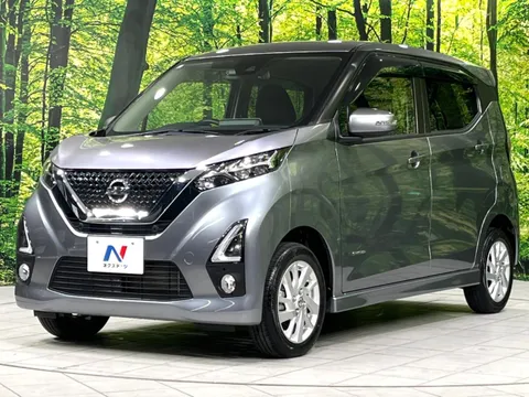 Nissan Dayz