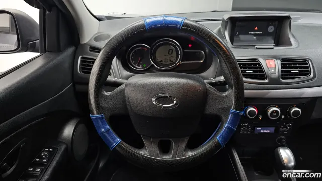 Renault SM3