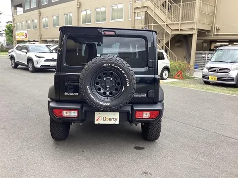 Suzuki Jimny Nomade