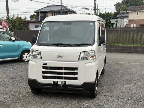 Daihatsu Hijet Cargo