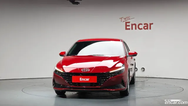 Hyundai Elantra (Avante)