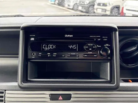 Honda N-VAN Plus Style