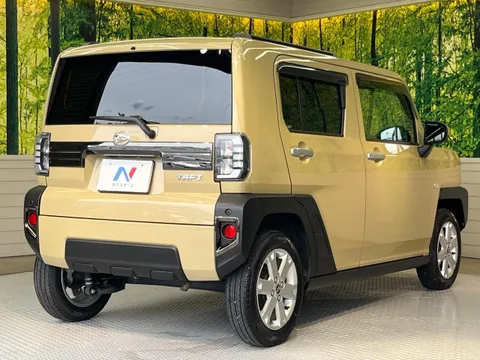 Daihatsu Taft