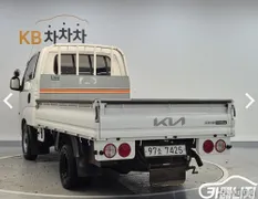 Kia Bongo 3