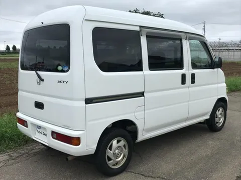Honda Acty Van