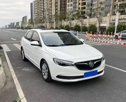 Buick Excelle GT