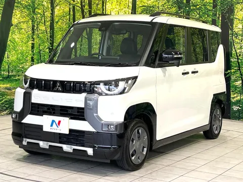 Mitsubishi Delica Mini