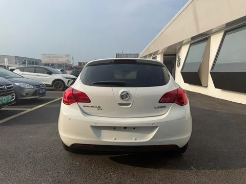 Buick Excelle GT