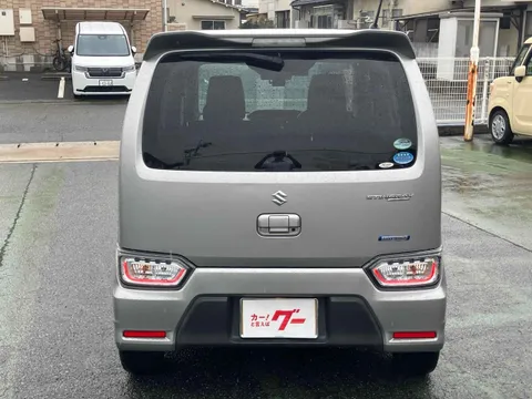 Suzuki Wagon R Stingray