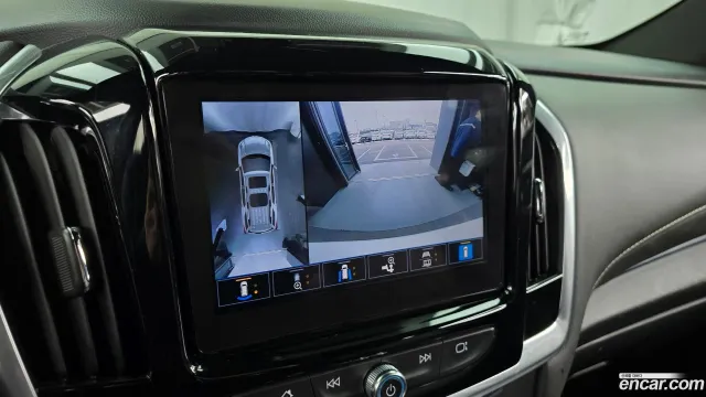 Chevrolet Traverse