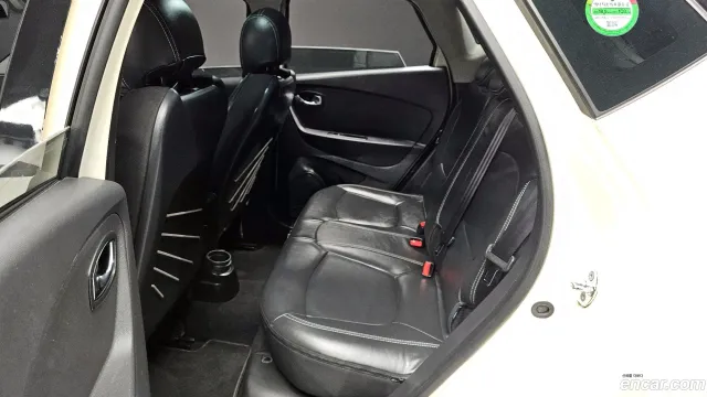 Renault QM3