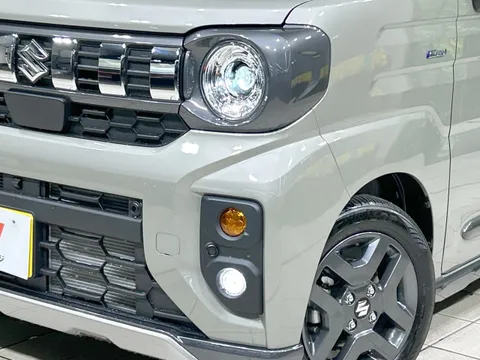Suzuki Spacia Gear