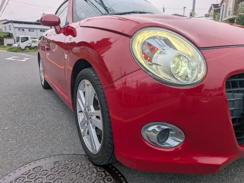 Daihatsu Copen