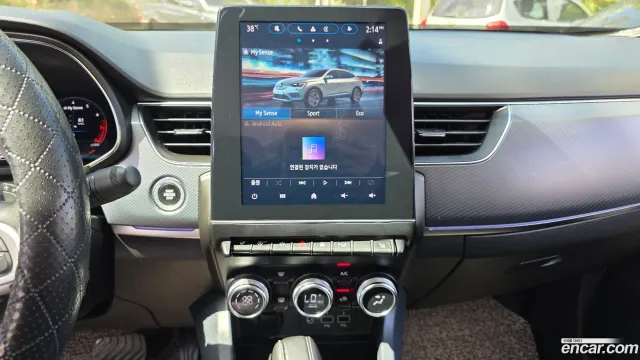 Renault XM3