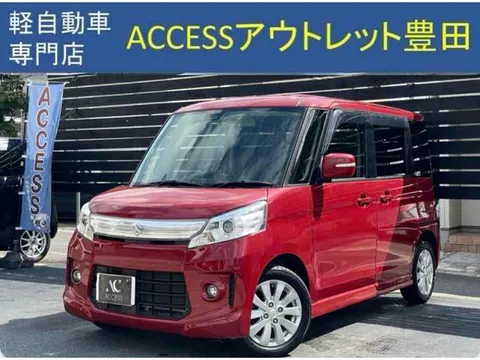 Suzuki Spacia Custom