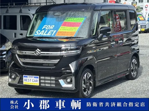 Suzuki Spacia Custom