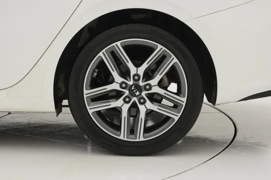 Kia Cerato (K3)