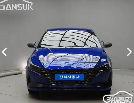 Hyundai Elantra (Avante)