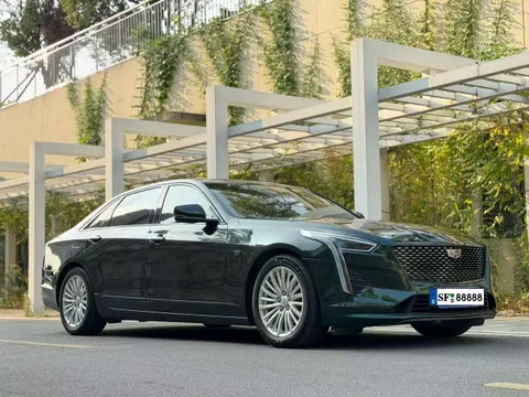 Cadillac CT6