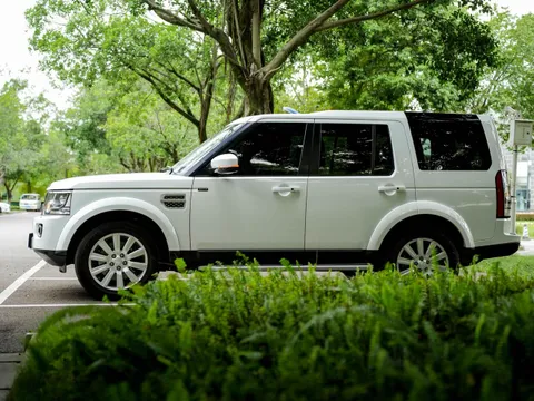 Land Rover Discovery