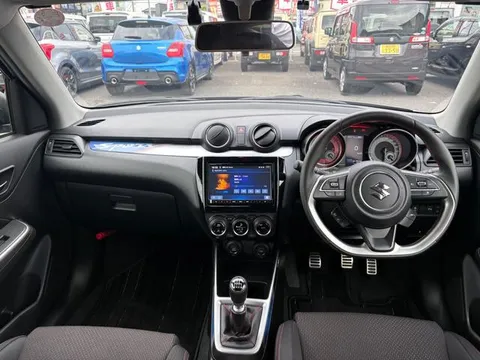 Suzuki Swift Sport