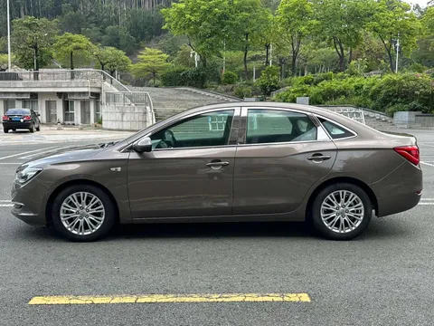 Buick Excelle GT