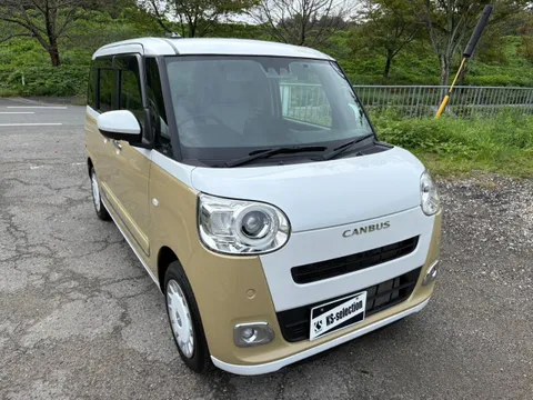 Daihatsu Move Canbus