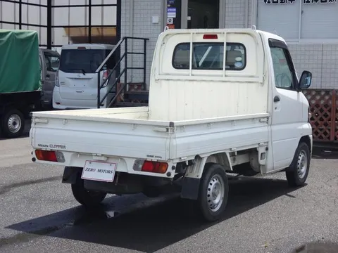 Nissan Clipper Truck